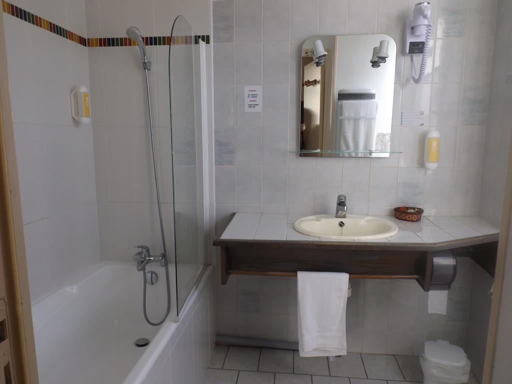 Logis Hotel La Residence, Cognac Centre חדר תמונה