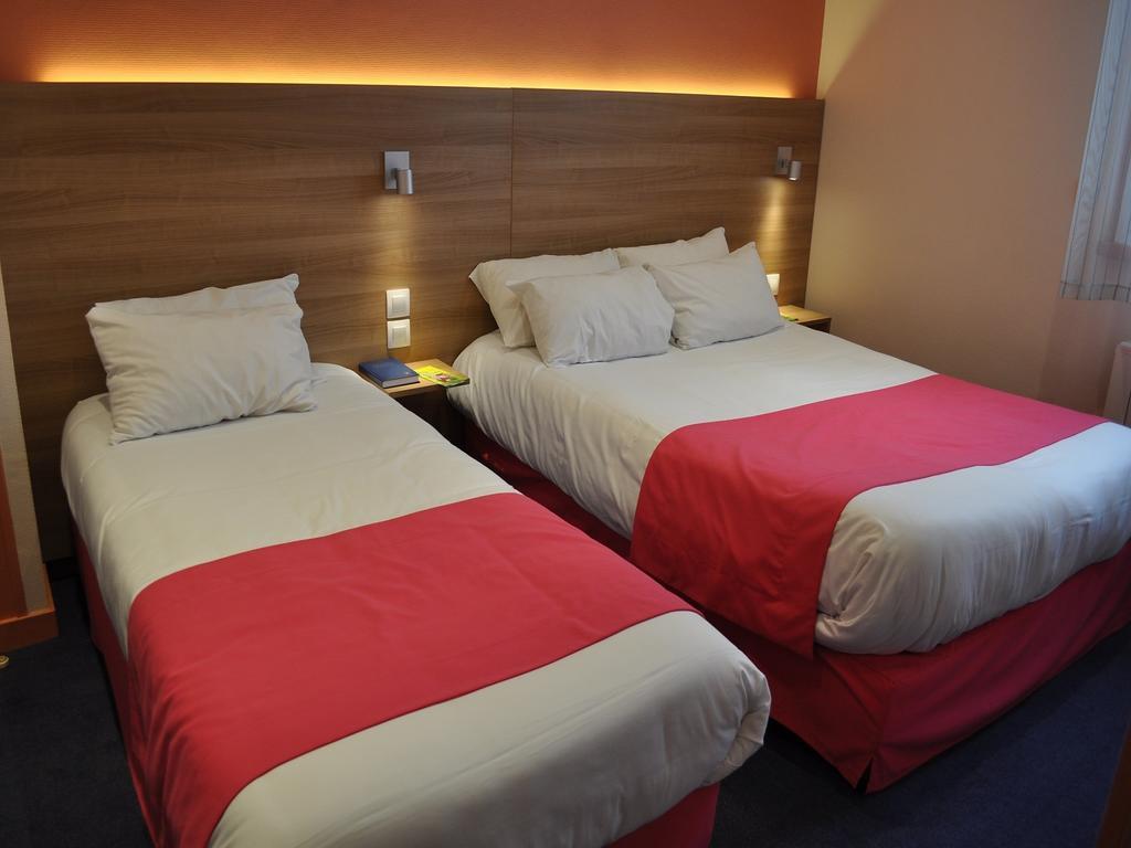 Logis Hotel La Residence, Cognac Centre חדר תמונה