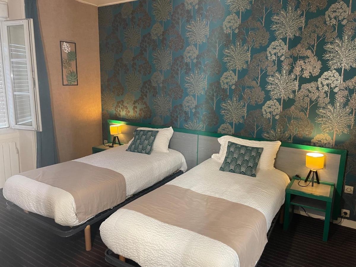 Logis Hotel La Residence, Cognac Centre מראה חיצוני תמונה