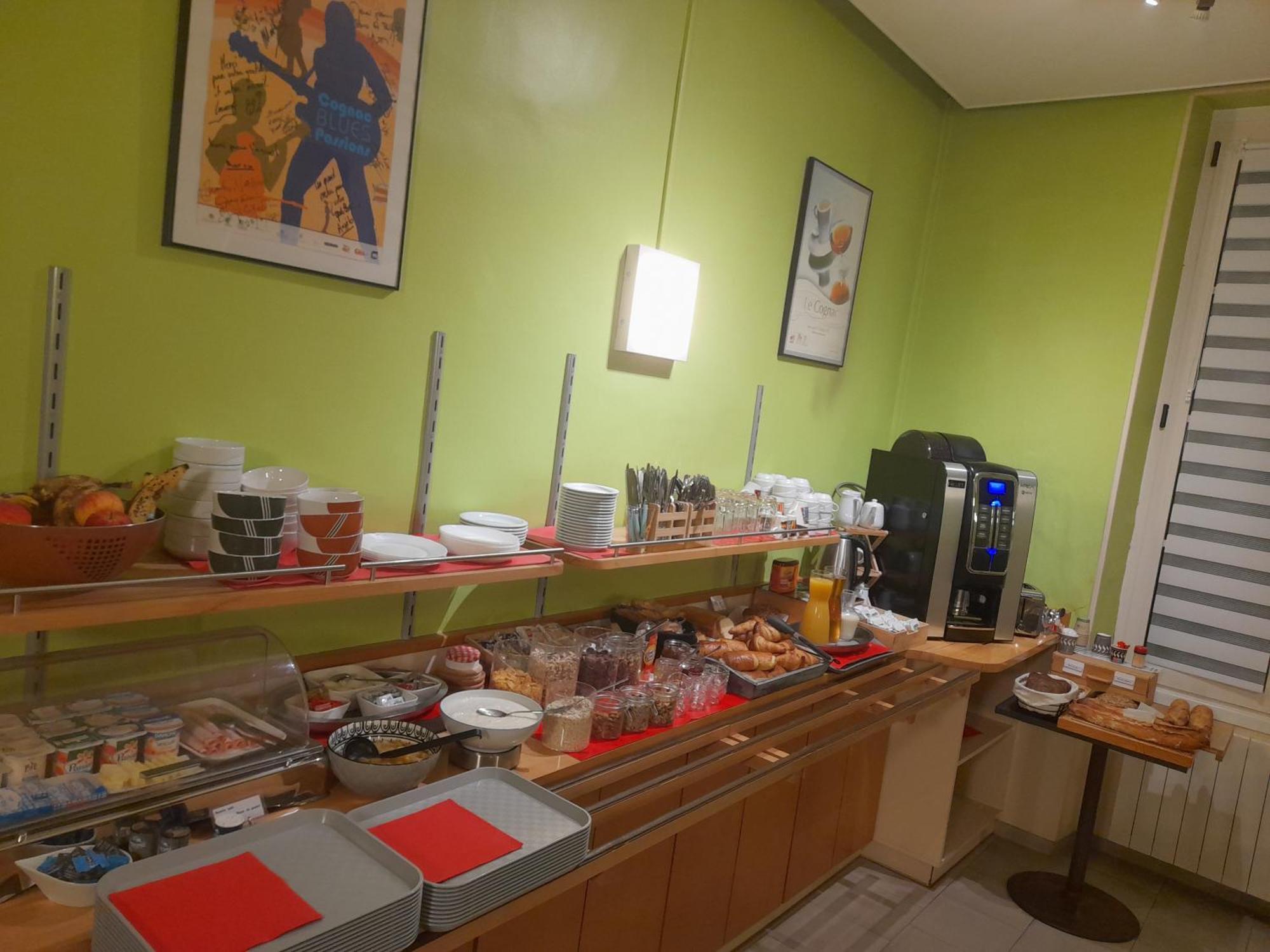 Logis Hotel La Residence, Cognac Centre מראה חיצוני תמונה